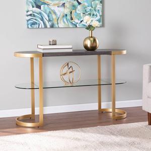 Southern Enterprises Otsento Console Table