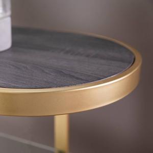 Southern Enterprises Otsento Console Table alternate view