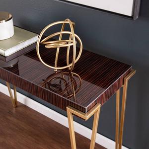 Southern Enterprises Brodkirk Console Table alternate view