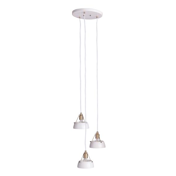 Southern Enterprises Renmarco 3-Light Cluster Penant alternate view