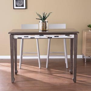 Southern Enterprises Hadersley Counter Table