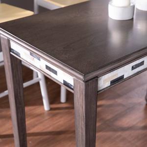 Southern Enterprises Hadersley Counter Table alternate view