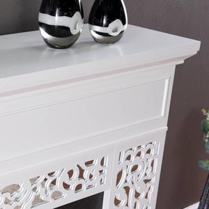 Southern Enterprises Wansford Contemporary Electric Fireplace alternate view
