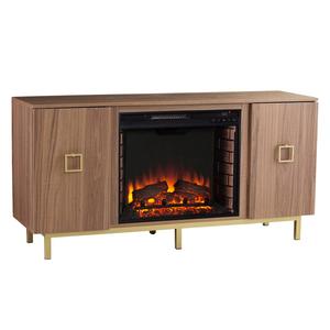 Southern Enterprises Yorkville Electric Fireplace alternate view