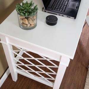 Southern Enterprises Glenburg Writing Desk alternate view