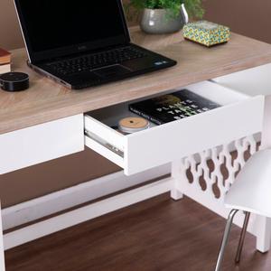Southern Enterprises Wayliff Writing Desk alternate view