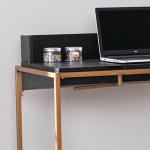 Southern Enterprises Caldlin Flip-Top Desk w/ Storage alternate view