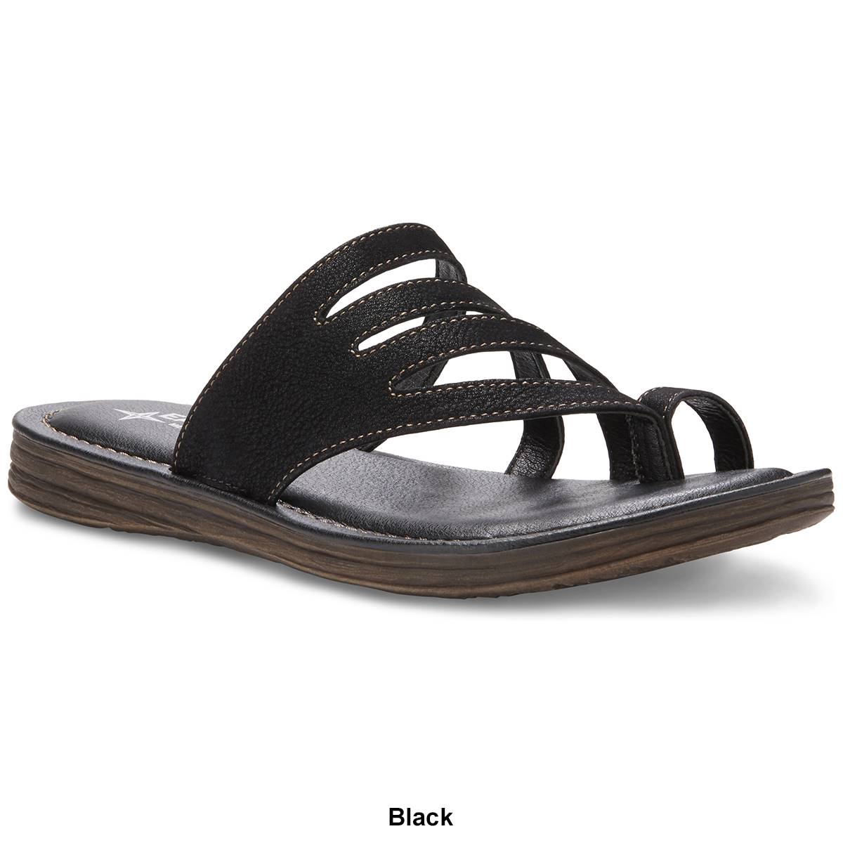 Womens Eastland Tess Sandals