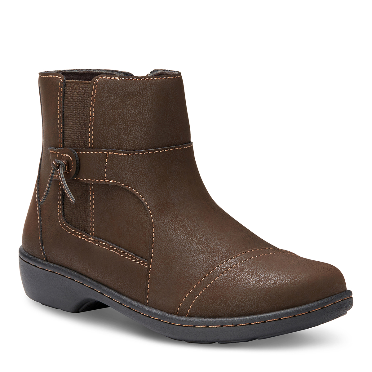 Womens Eastland Bella Ankle Boots