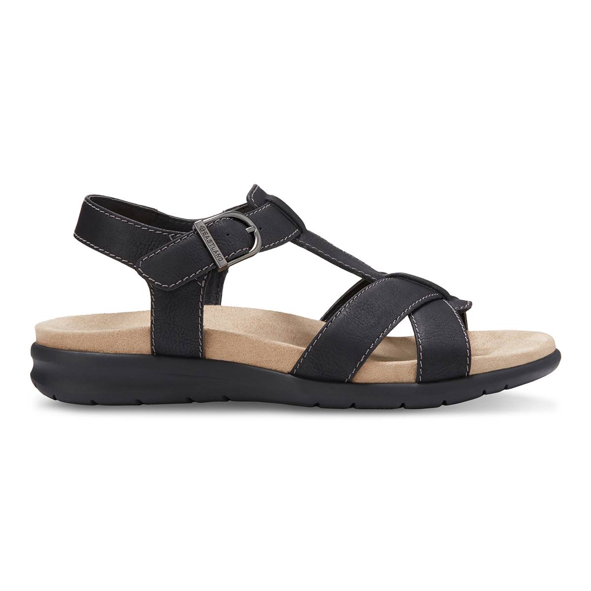 Womens Eastland Kayla Strappy Sandals