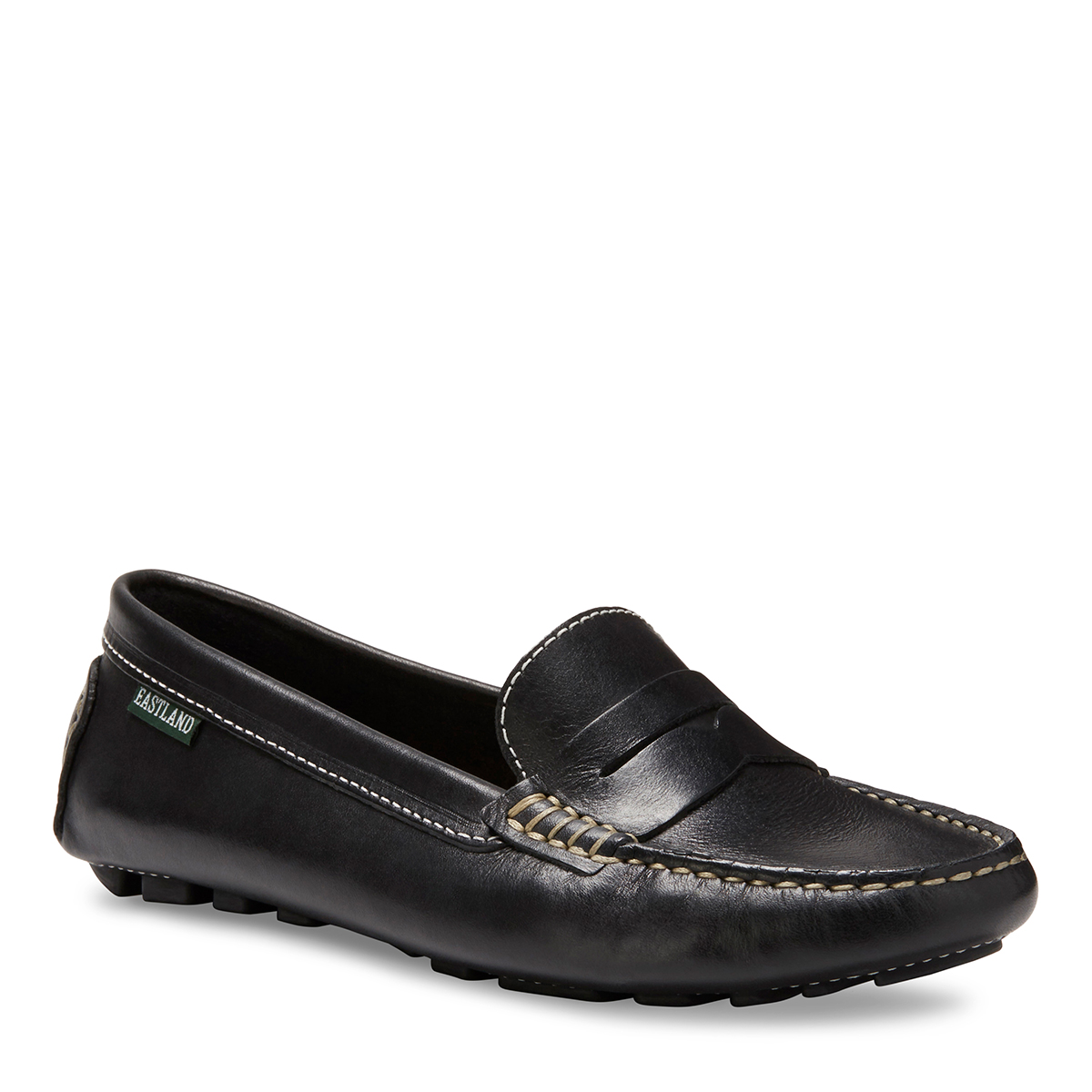 Womens Eastland Patricia Leather Loafers