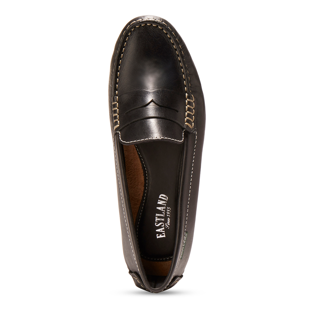 Womens Eastland Patricia Leather Loafers