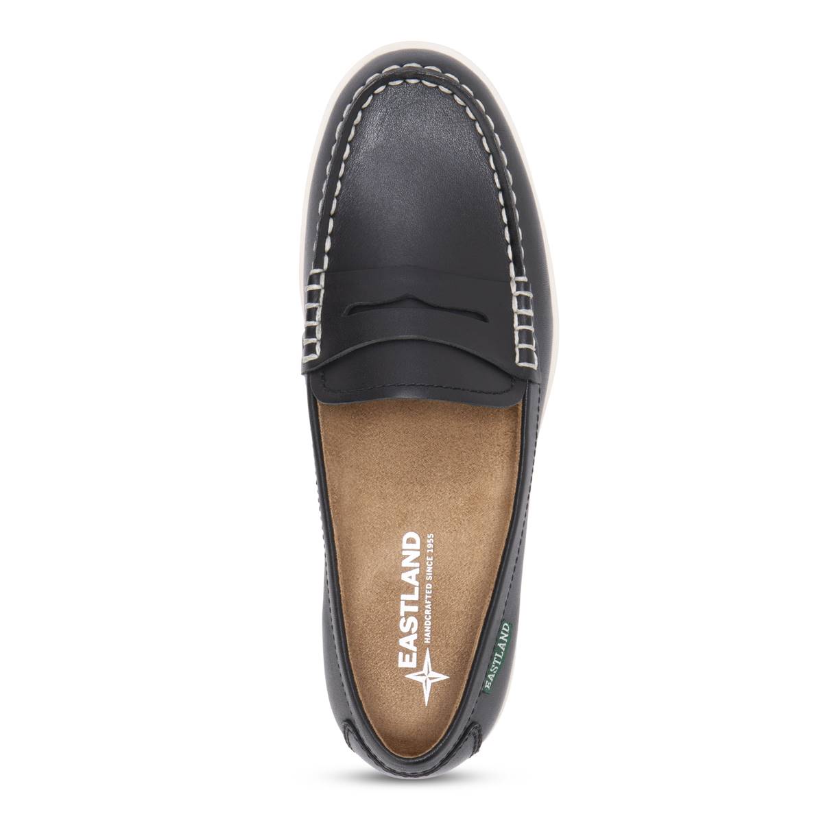 Womens Eastland Baldwin Penny Loafers