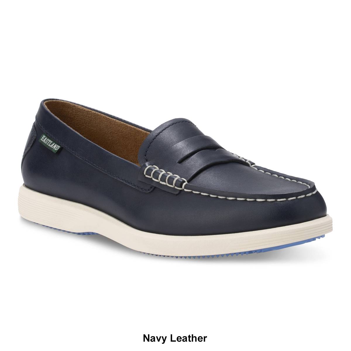 Womens Eastland Baldwin Penny Loafers