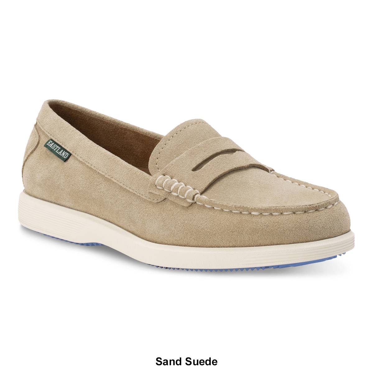 Womens Eastland Baldwin Penny Loafers