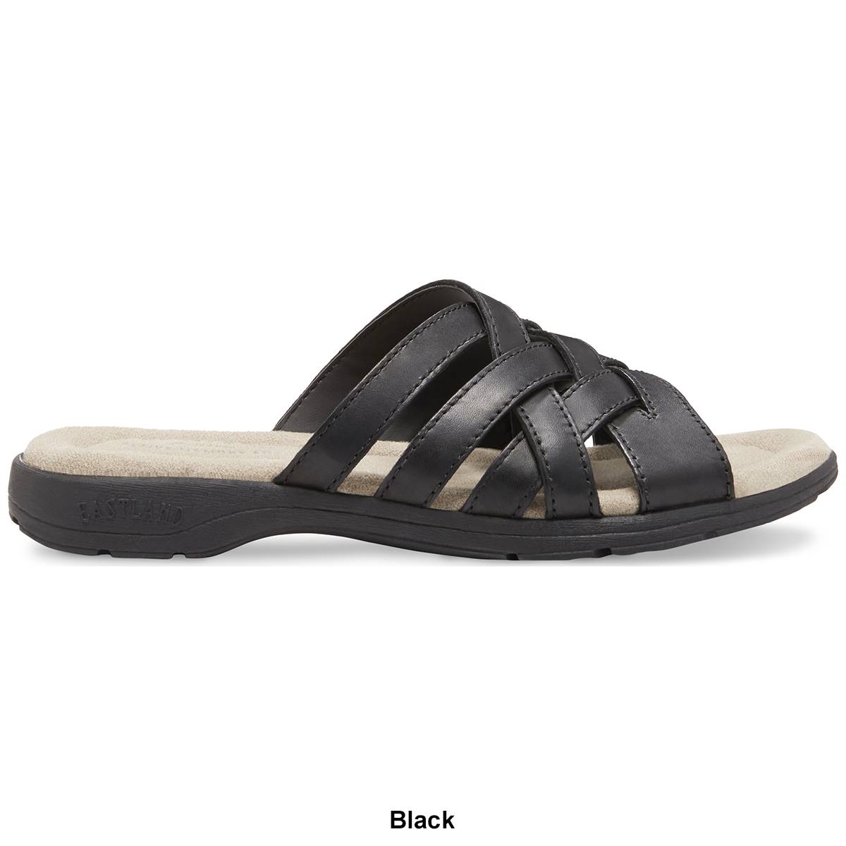 Womens Eastland Hazel Strappy Sandals