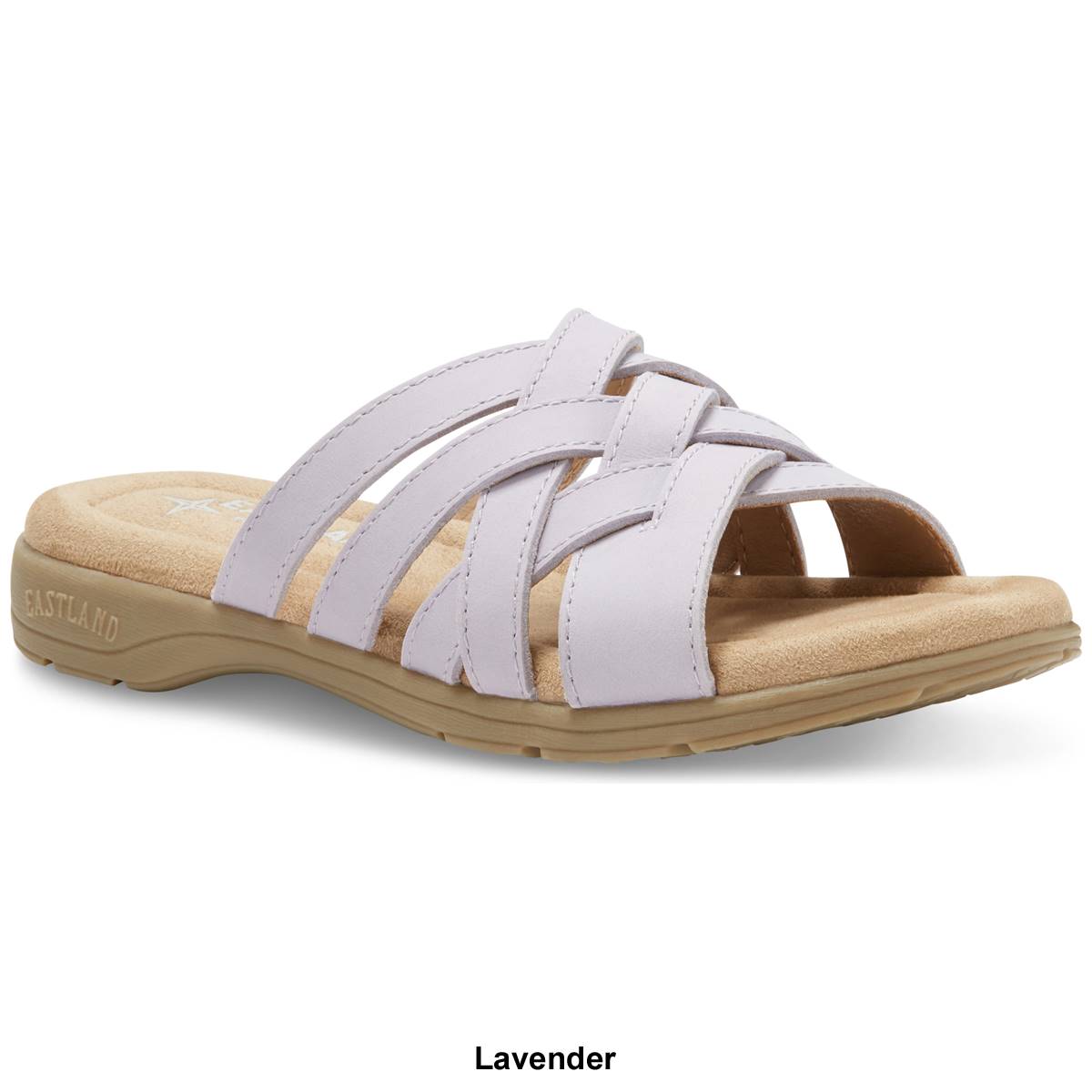 Womens Eastland Hazel Strappy Sandals