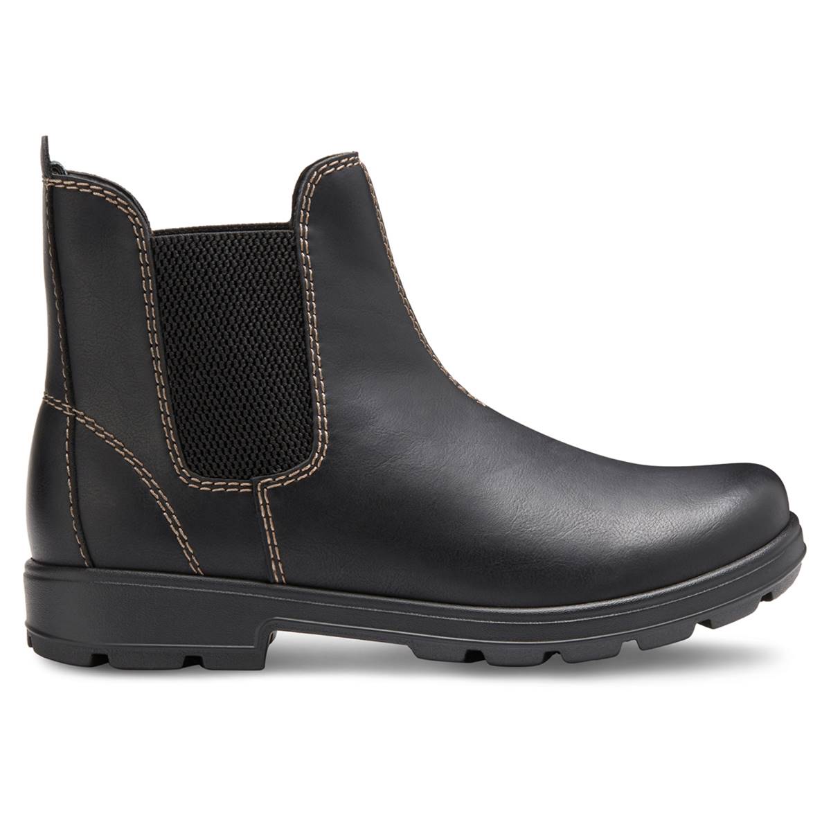 Mens Eastland Chelsea Ankle Boots