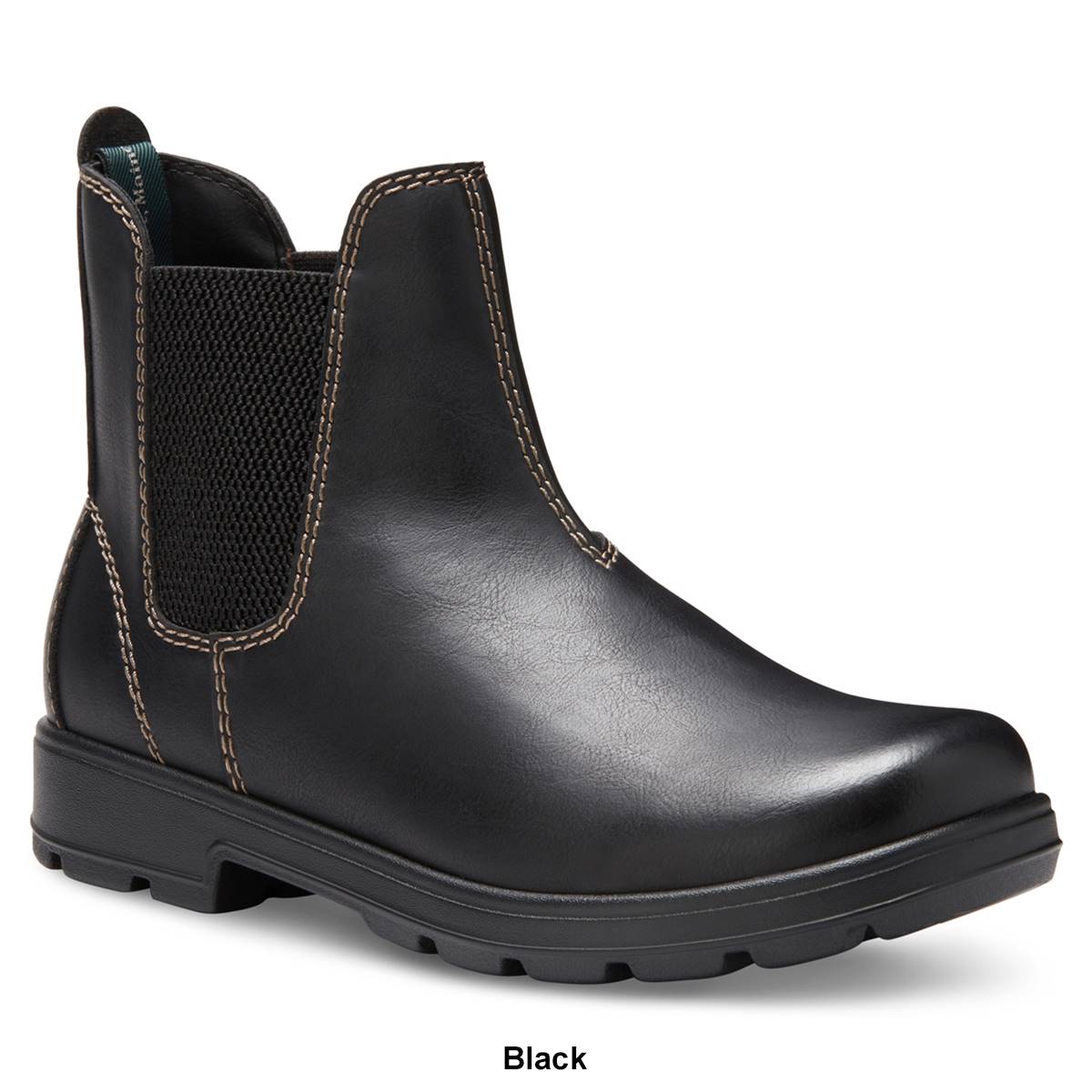 Mens Eastland Chelsea Ankle Boots