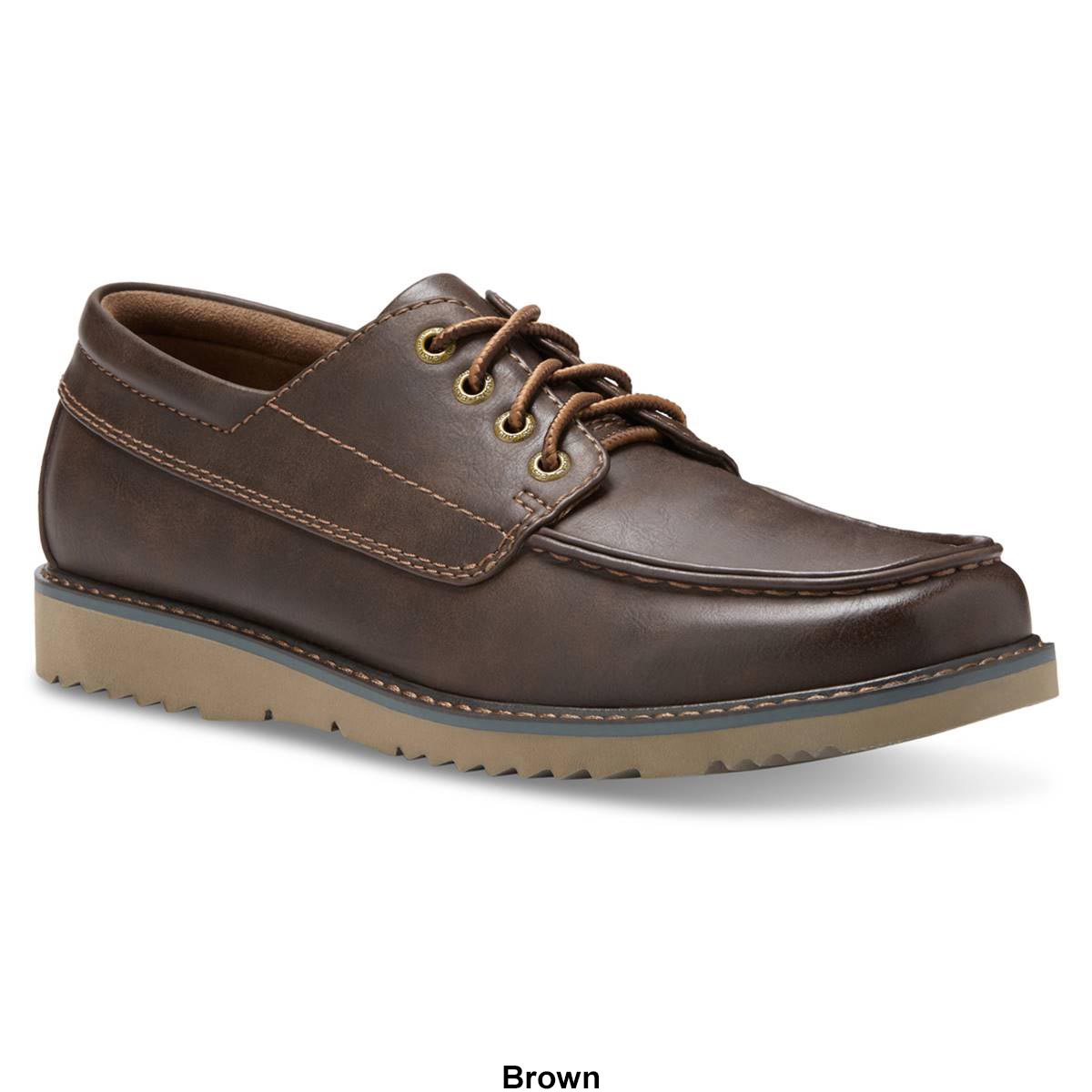 Mens Eastland Jed Moc Toe Oxfords