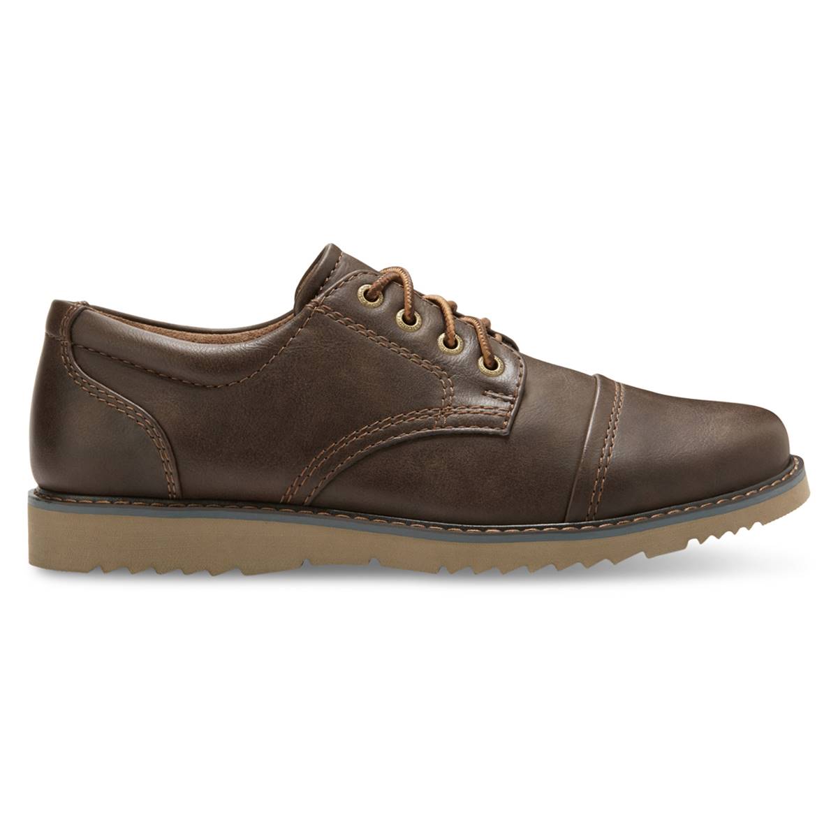 Mens Eastland Ike Cap Toe Oxfords