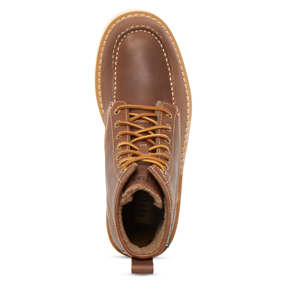 Mens Eastland Lumber Up Moc Toe Work Boots