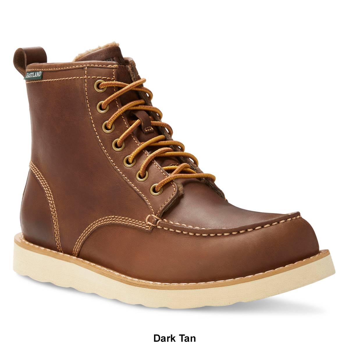 Mens Eastland Lumber Up Moc Toe Work Boots