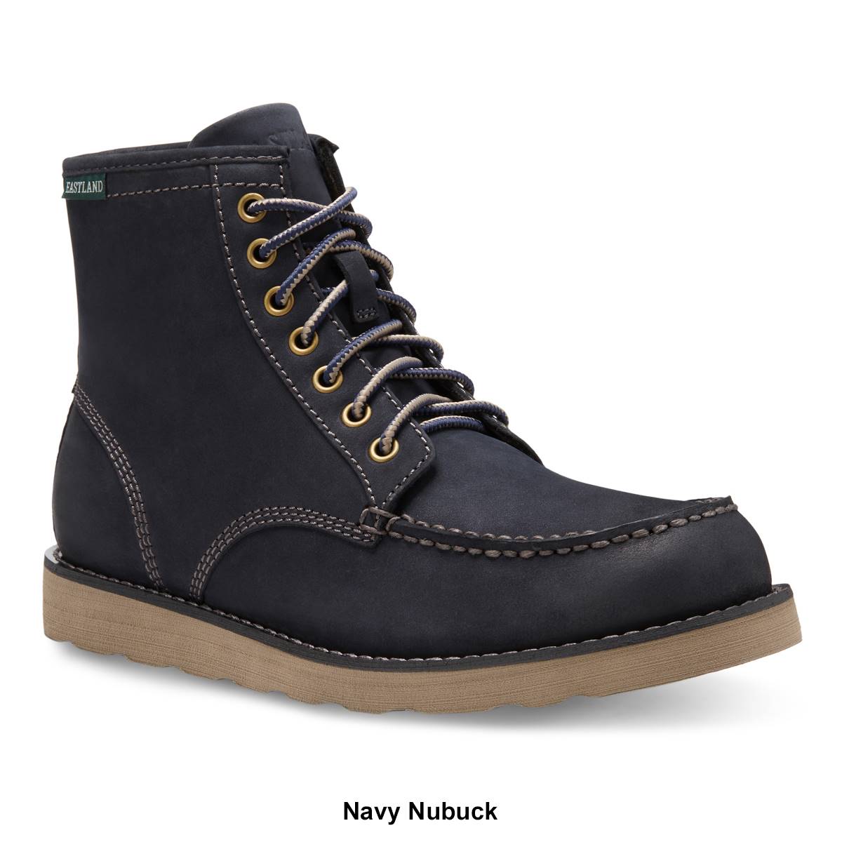 Mens Eastland Lumber Up Moc Toe Work Boots