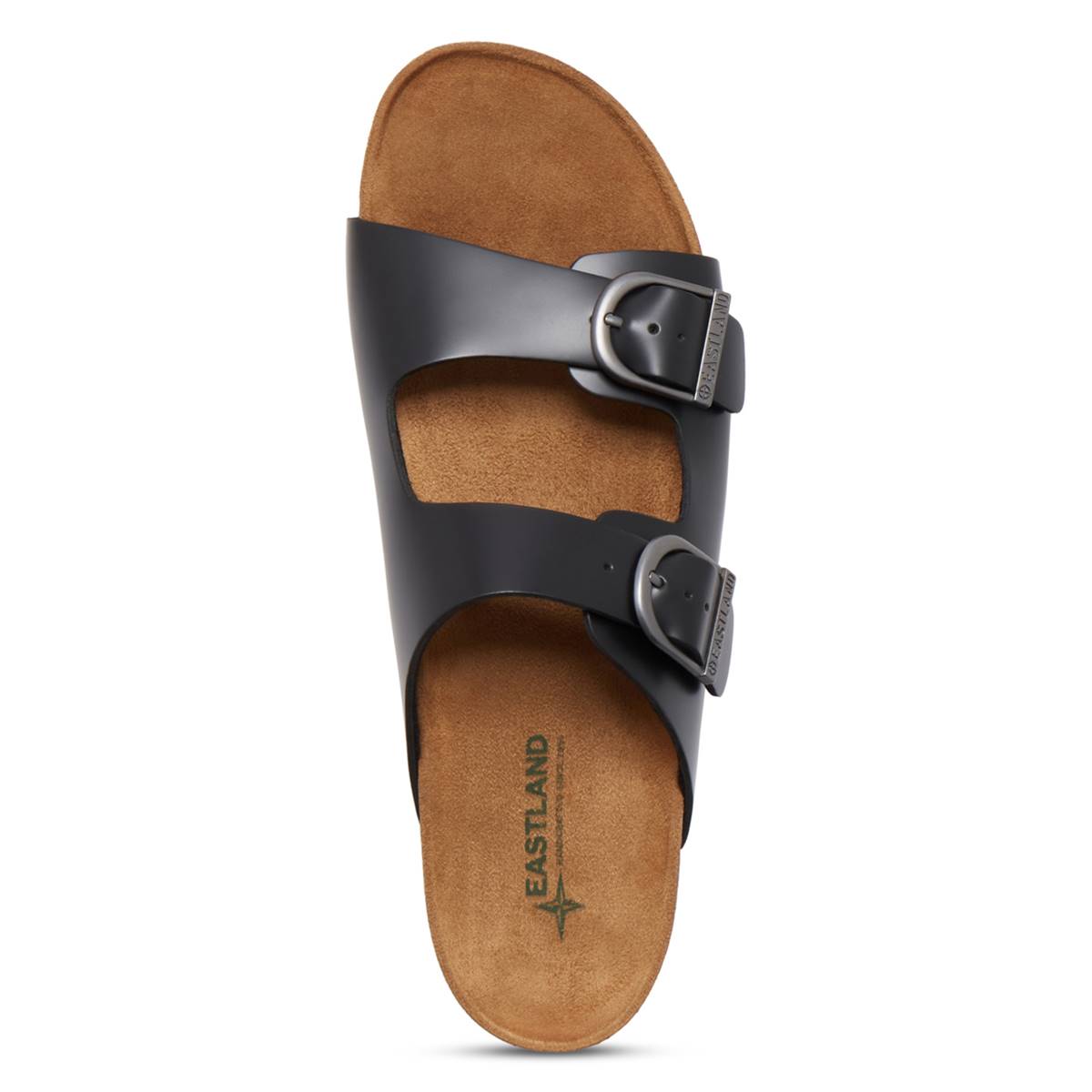 Mens Eastland Cambridge Slide Sandal