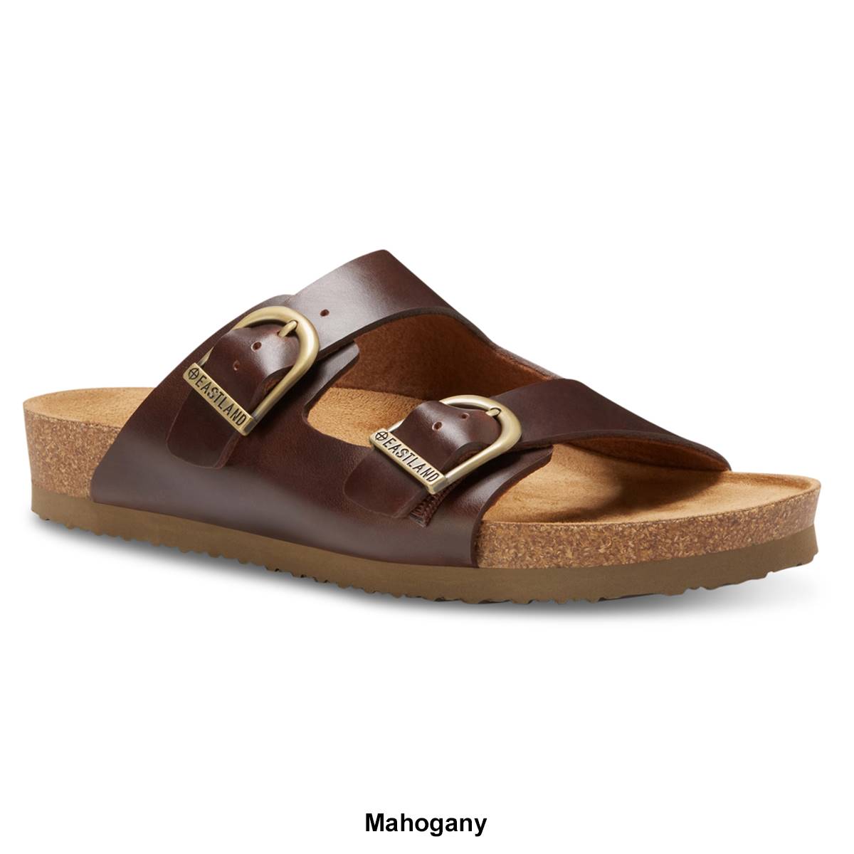 Mens Eastland Cambridge Slide Sandal