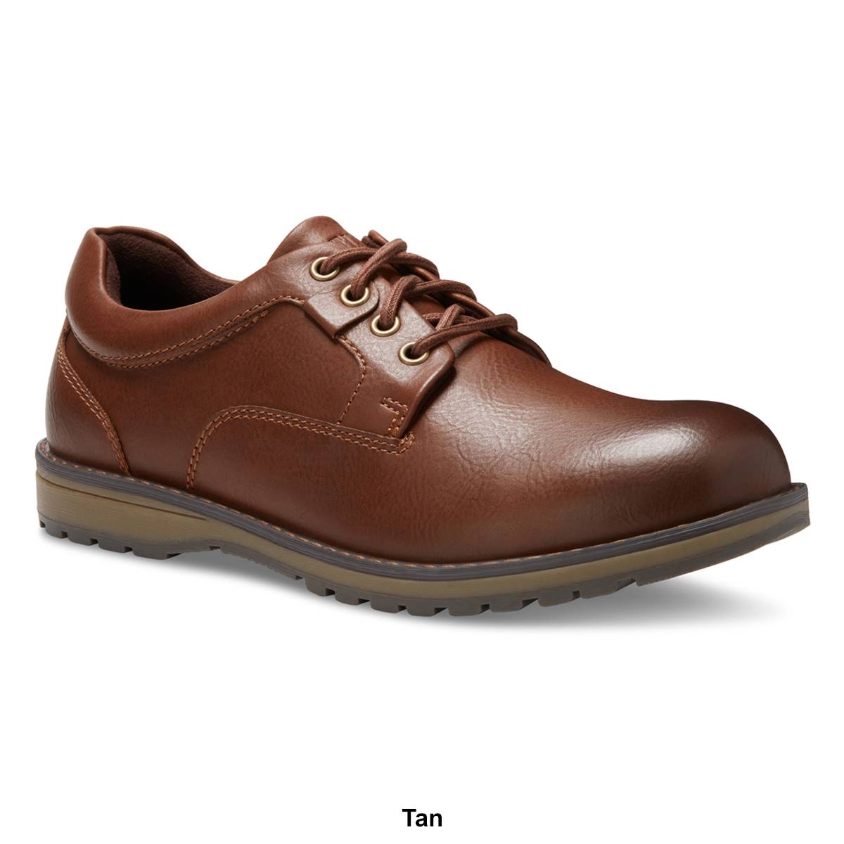 Mens Eastland Dante Plain Toe Oxfords