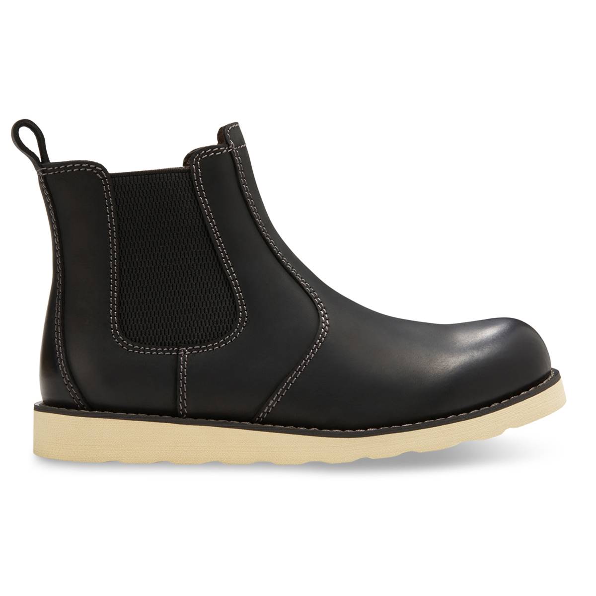 Mens Eastland Herman Chelsea Ankle Boots