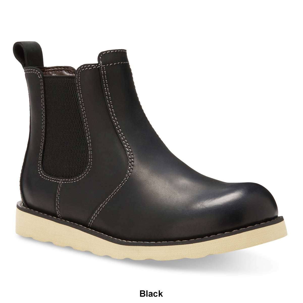 Mens Eastland Herman Chelsea Ankle Boots