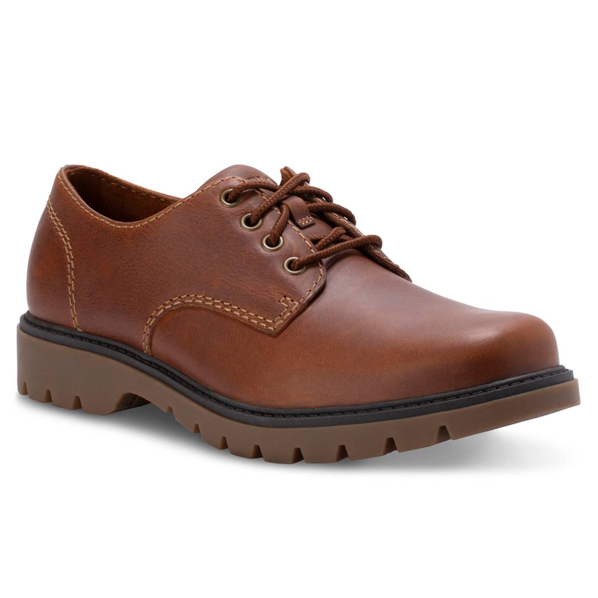 Mens Eastland Lowell Plain Toe Oxfords