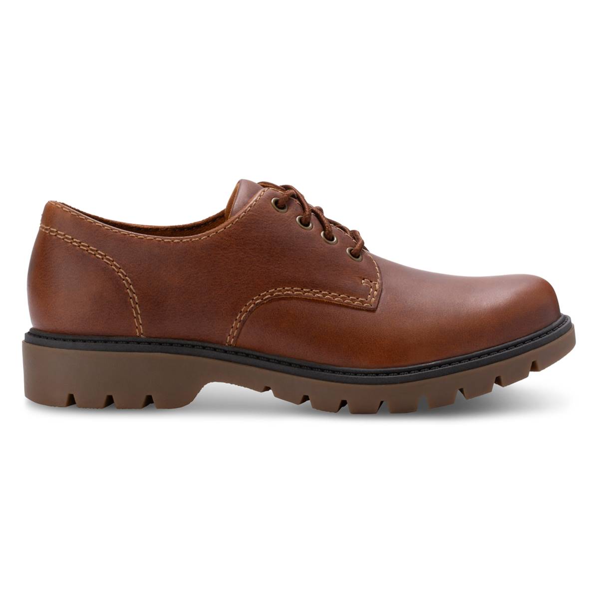 Mens Eastland Lowell Plain Toe Oxfords