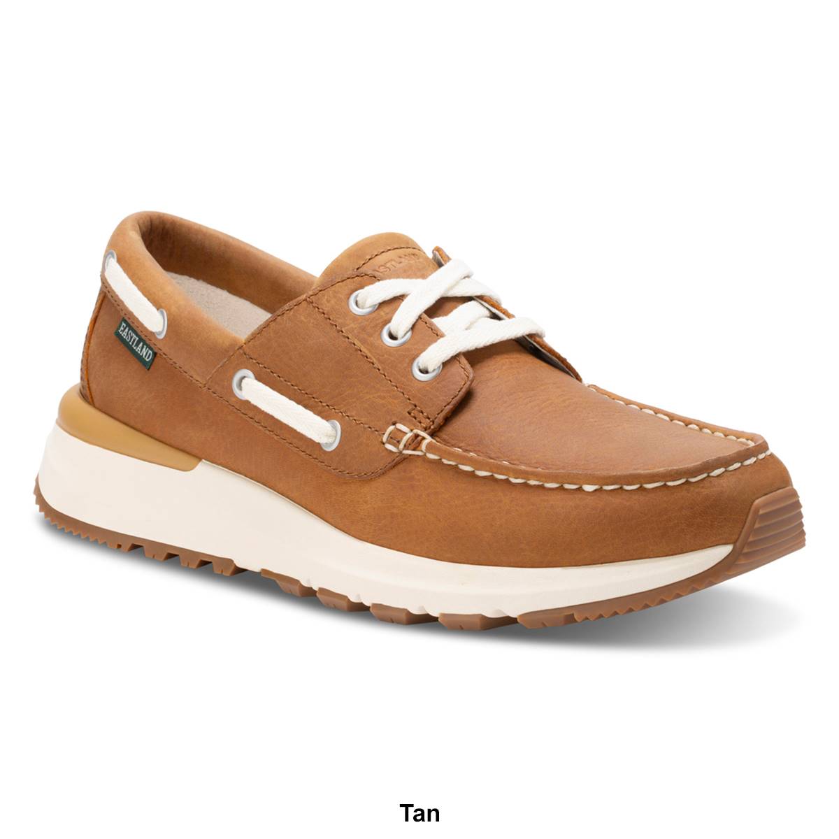 Mens Eastland Leap Trainer Fashion Sneakers