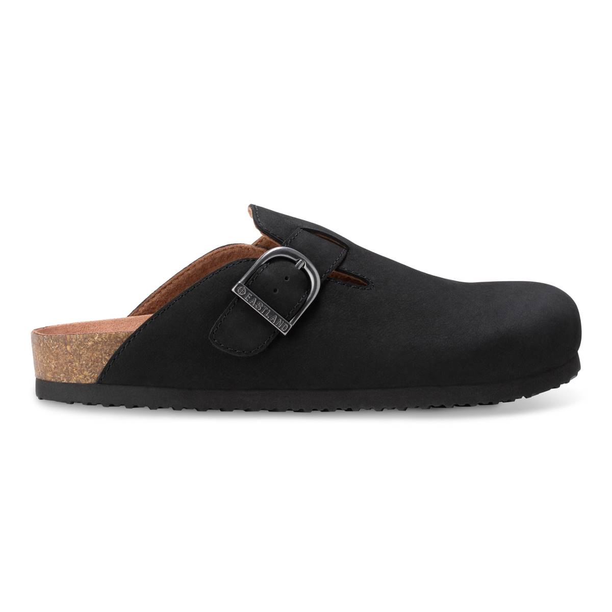 Mens Eastland Gabe Adjustable Strap Clogs