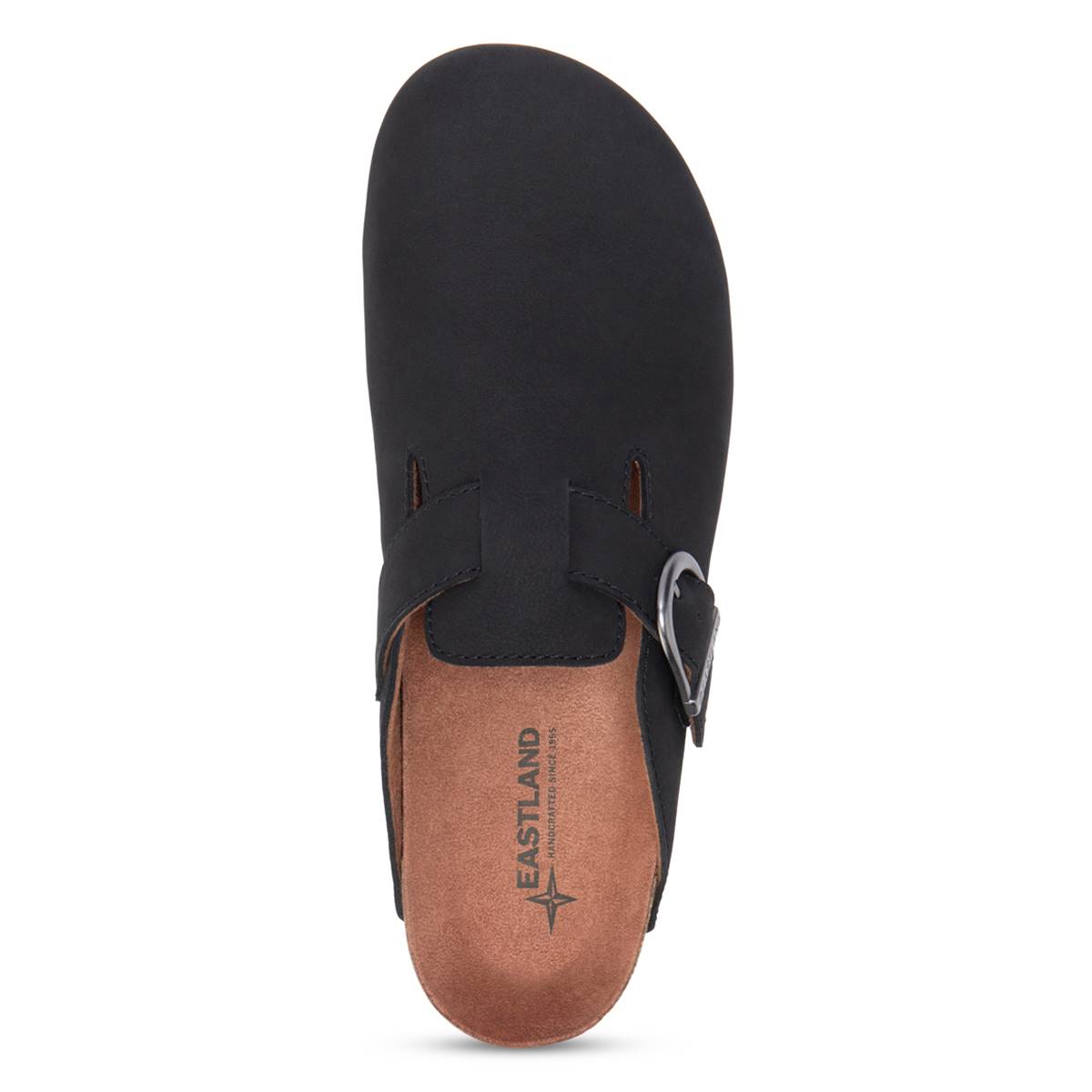 Mens Eastland Gabe Adjustable Strap Clogs