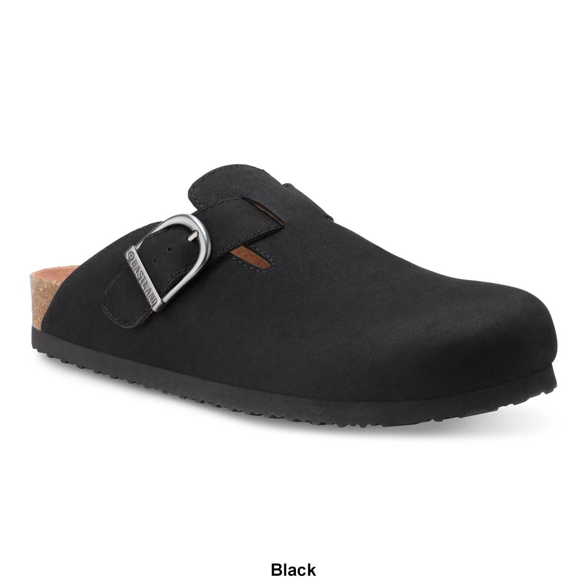 Mens Eastland Gabe Adjustable Strap Clogs