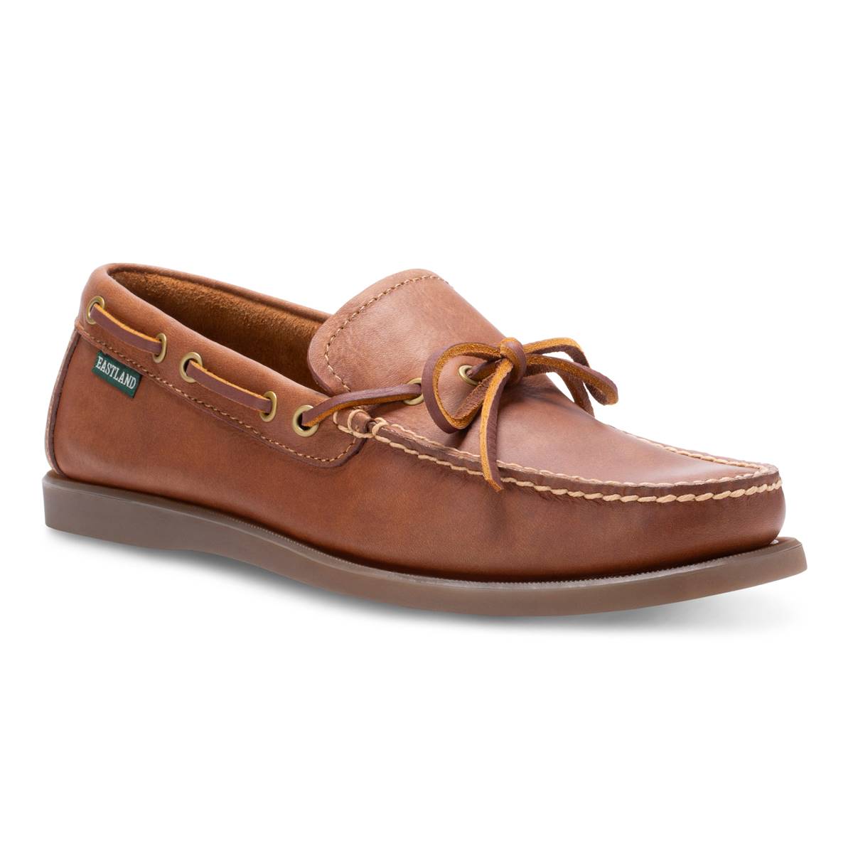 Mens Eastland Yarmouth Camp Moc Slip On Boat Shoes