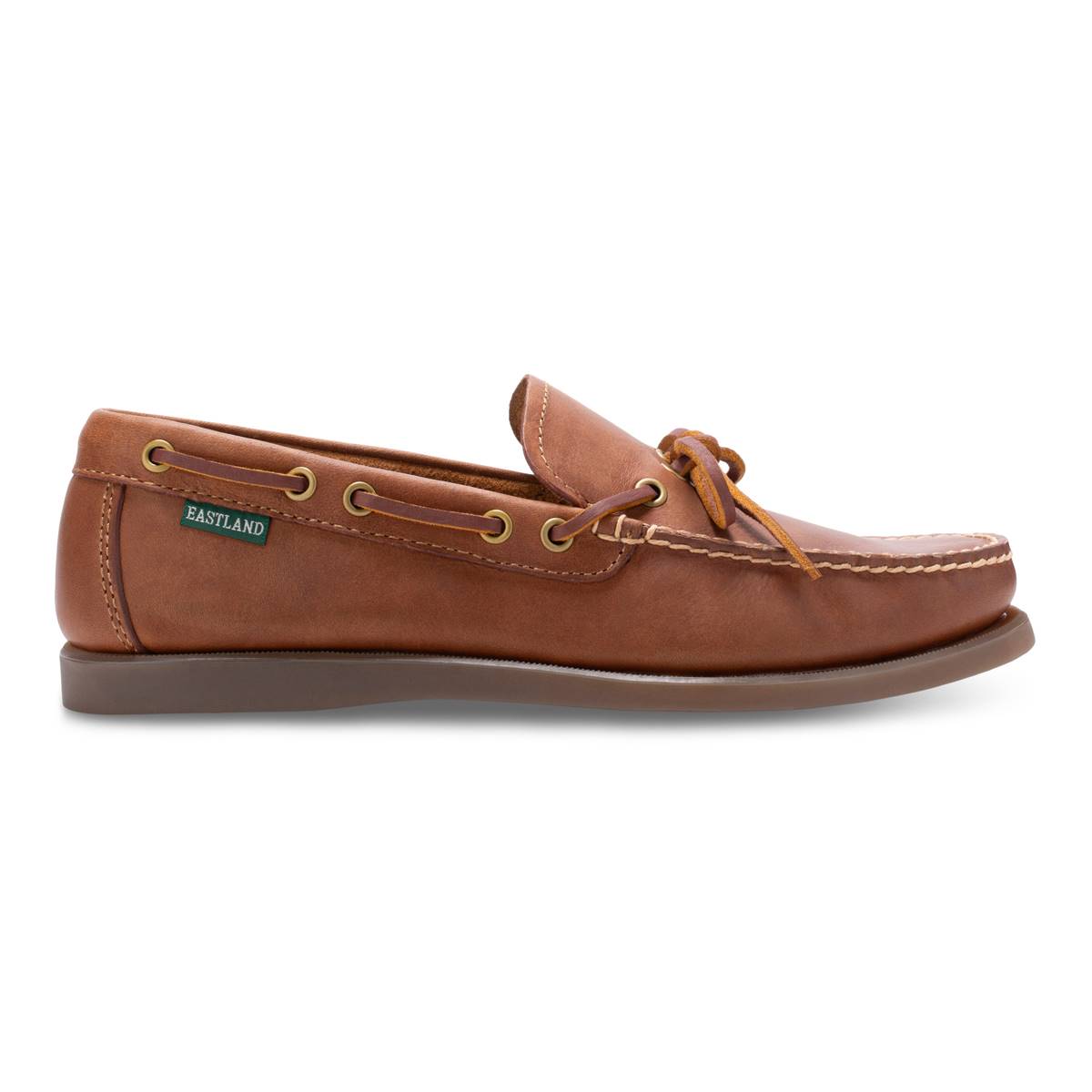 Mens Eastland Yarmouth Camp Moc Slip On Boat Shoes