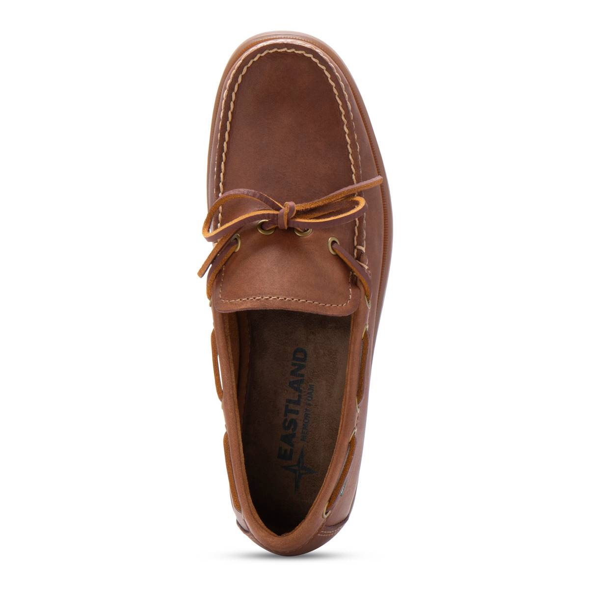 Mens Eastland Yarmouth Camp Moc Slip On Boat Shoes