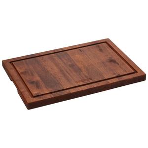 Cutting Board with Juice Well