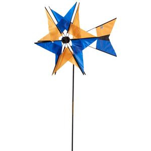 42in. Kaleidoscope Staked Wind Spinner