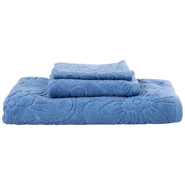 Olivia Parker(R) Jacquard Bath Towel Collection