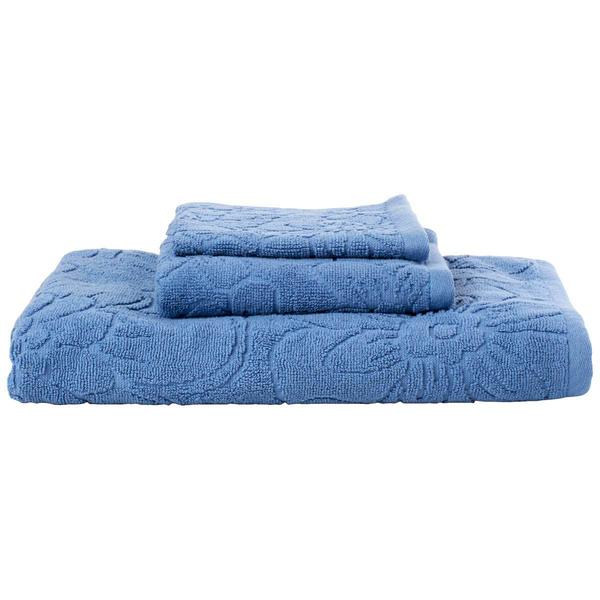 Olivia Parker(R) Jacquard Bath Towel Collection alternate view