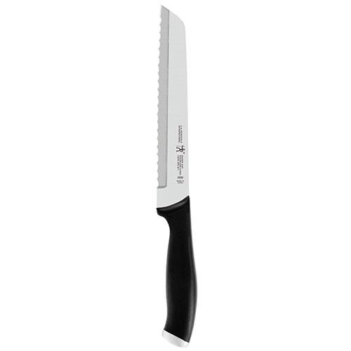 J.A. Henckels Silvercap 8in. Bread Knife