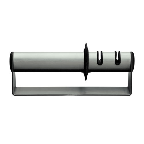 J.A. Henckels Stainless Steel Twin Sharpener