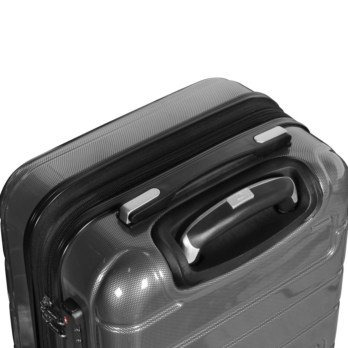 Olympia USA Nema 21in. Expandable Carry-On Hardside Spinner