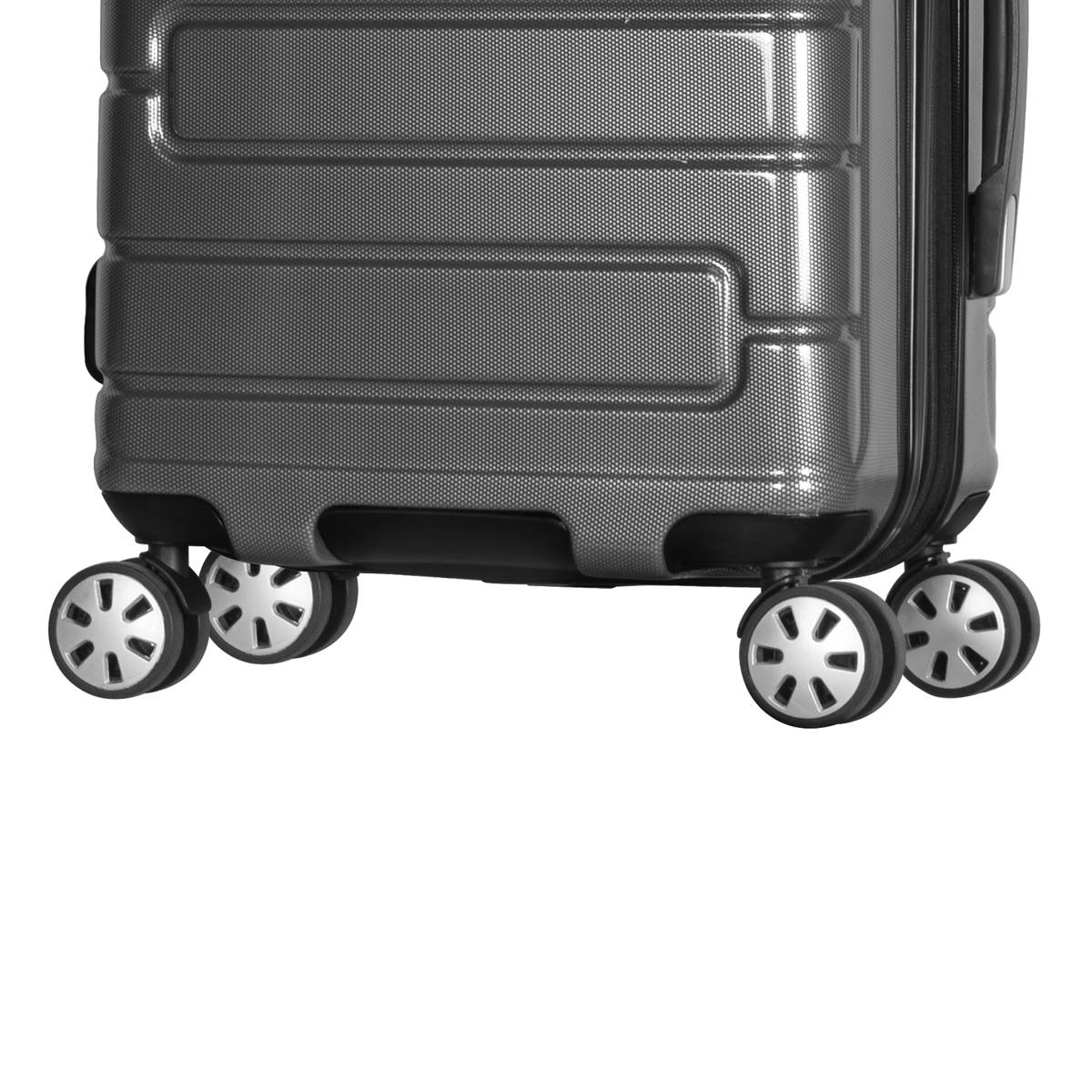 Olympia USA Nema 21in. Expandable Carry-On Hardside Spinner